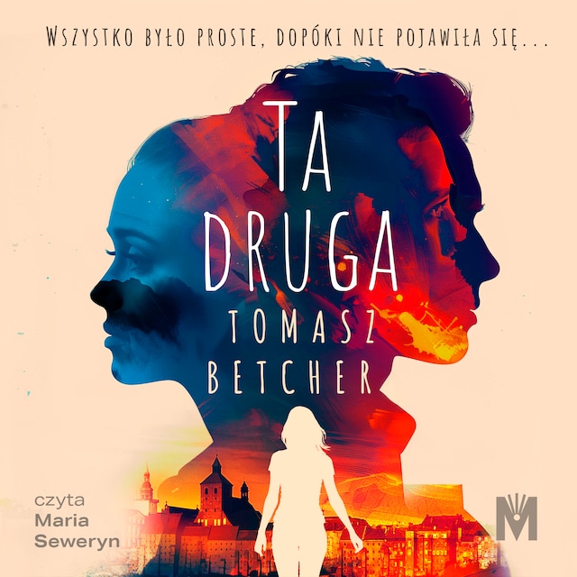 Copertina del libro per Ta druga