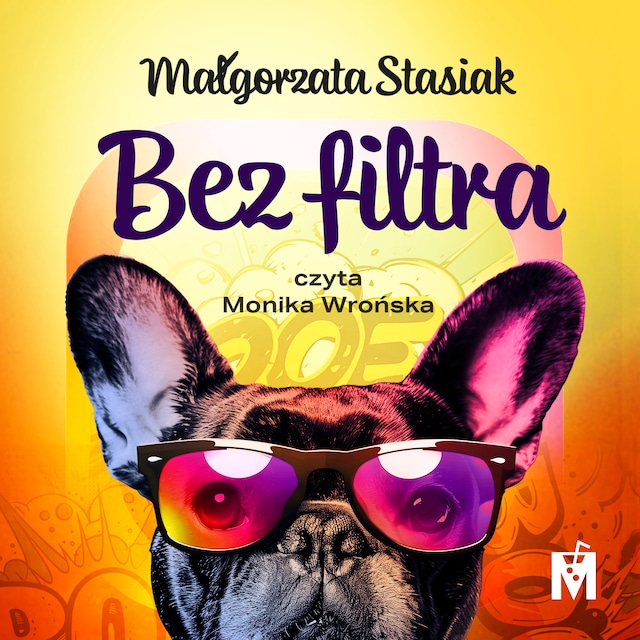 Book cover for Bez filtra