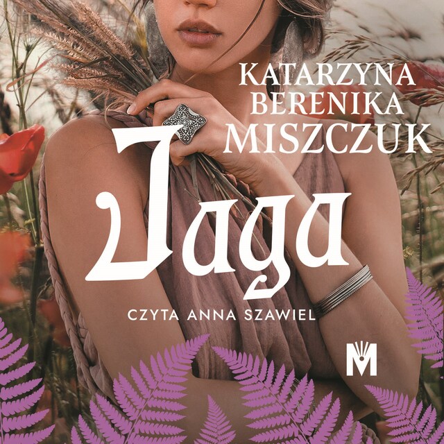 Book cover for Jaga