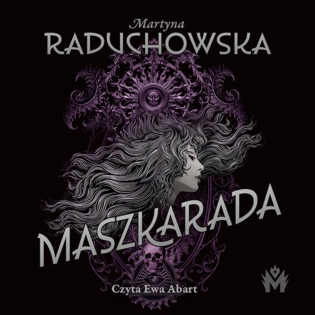 Book cover for Maszkarada