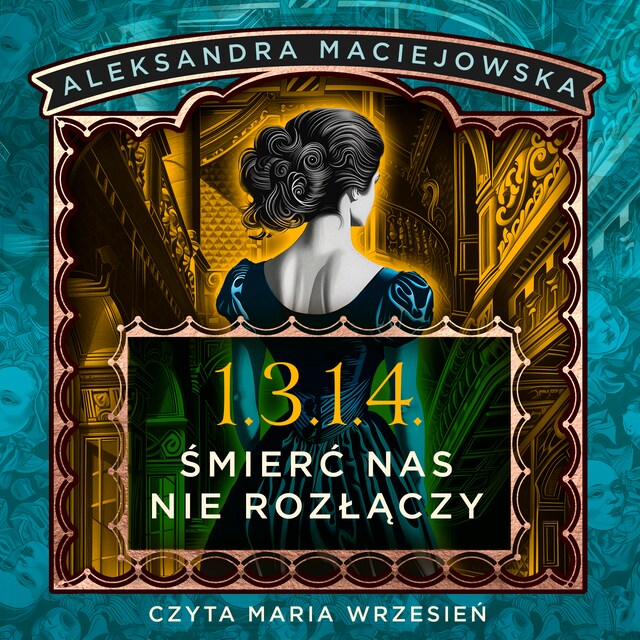 Copertina del libro per 1.3.1.4. Śmierć nas nie rozłączy