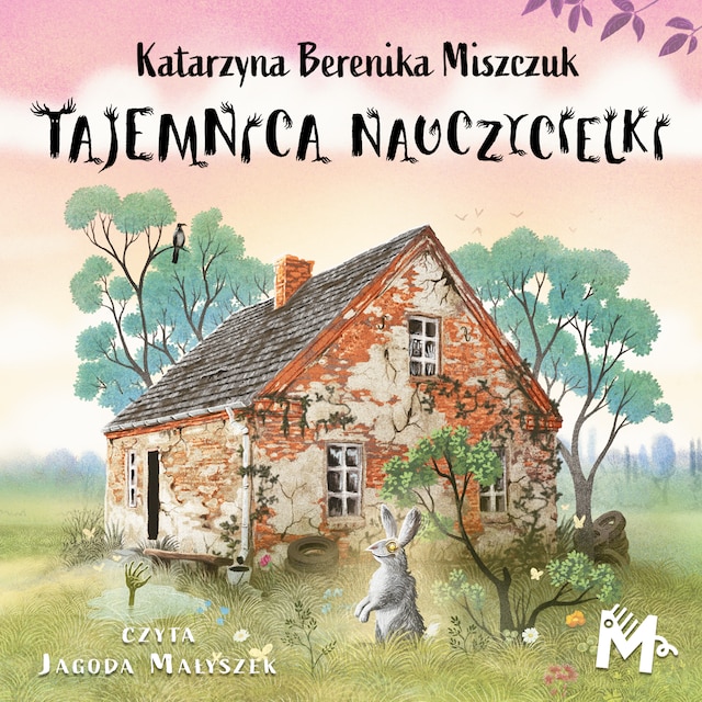 Book cover for Tajemnica nauczycielki