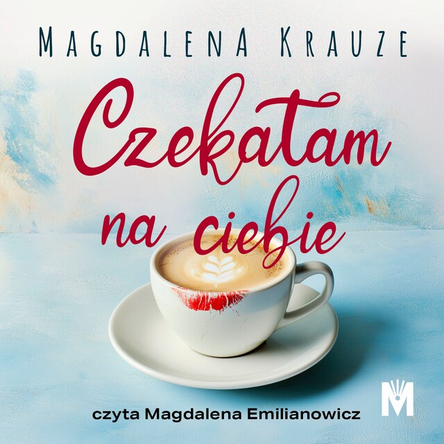 Book cover for Czekałam na ciebie