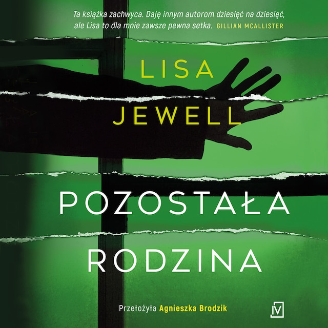 Buchcover für Pozostała rodzina