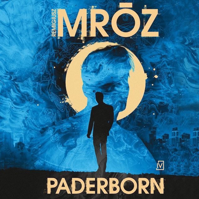 Portada de libro para Paderborn