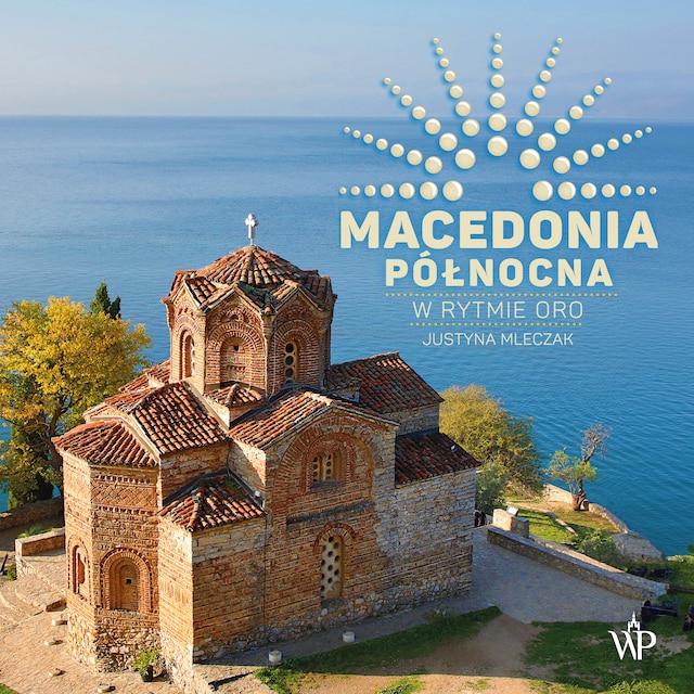 Okładka książki dla Macedonia północna