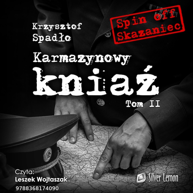 Okładka książki dla Karmazynowy kniaź tom II