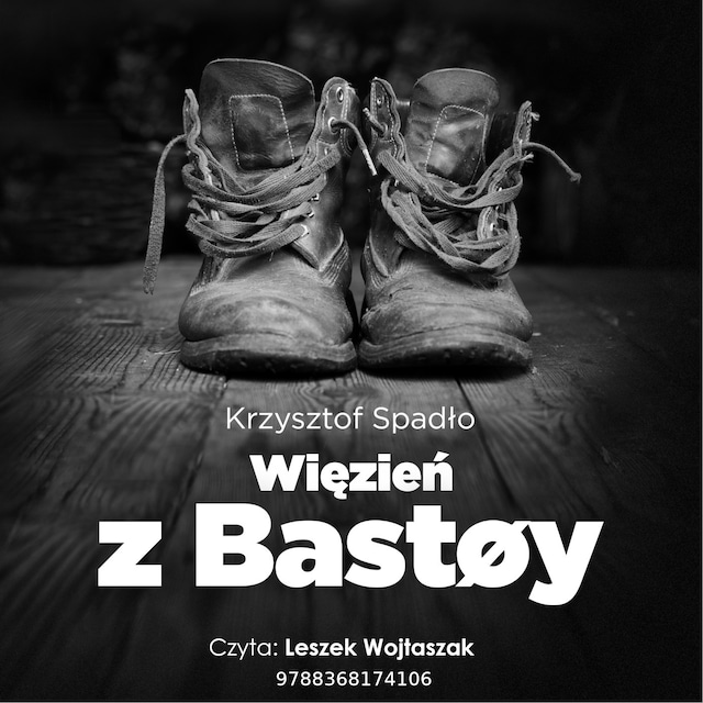 Book cover for Więzień z Bastøy