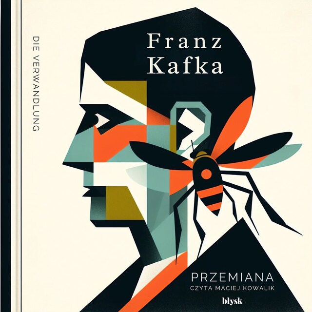 Book cover for Przemiana