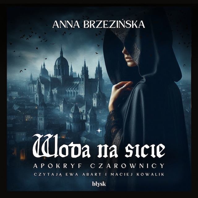 Book cover for Woda na sicie