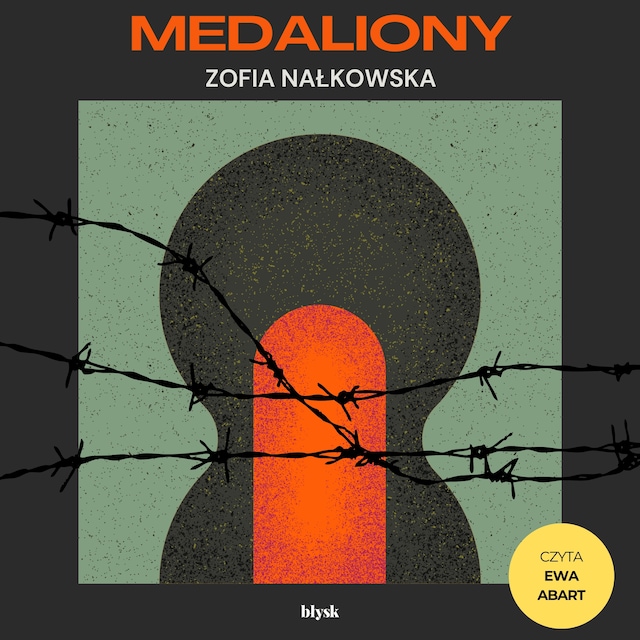 Book cover for Medaliony