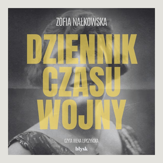 Book cover for Dziennik czasu wojny