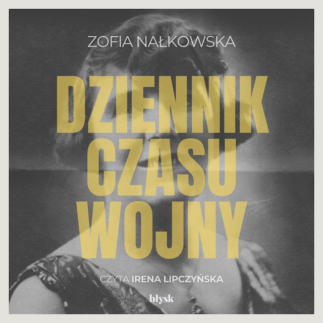 Boekomslag van Dziennik czasu wojny