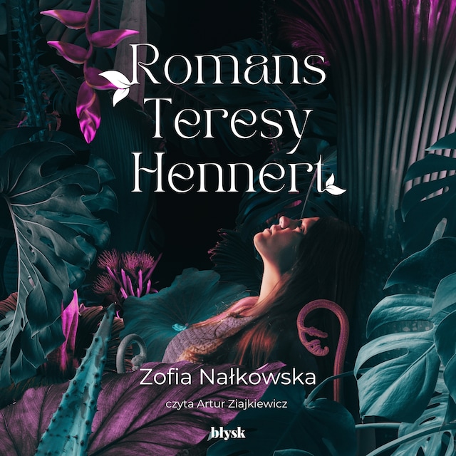 Book cover for Romans Teresy Hennert