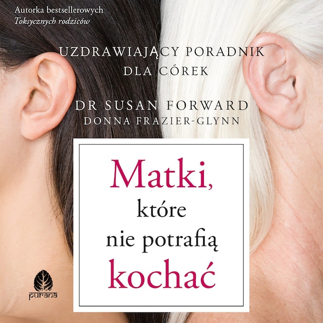 Book cover for Matki, które nie potrafią kochać