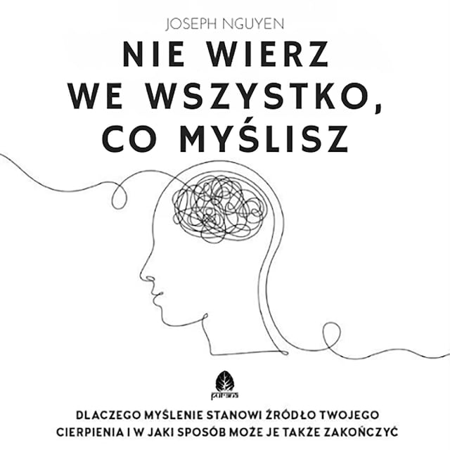 Book cover for Nie wierz we wszystko, co myślisz