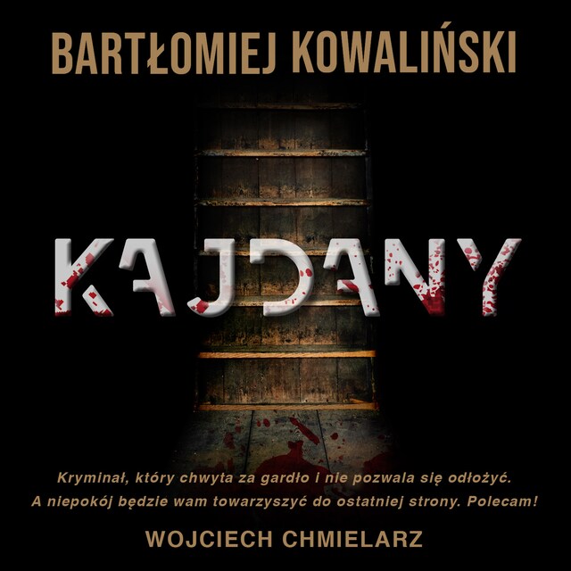 Buchcover für Kajdany