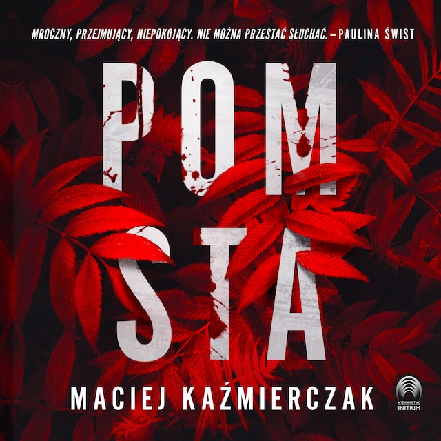 Book cover for Pomsta