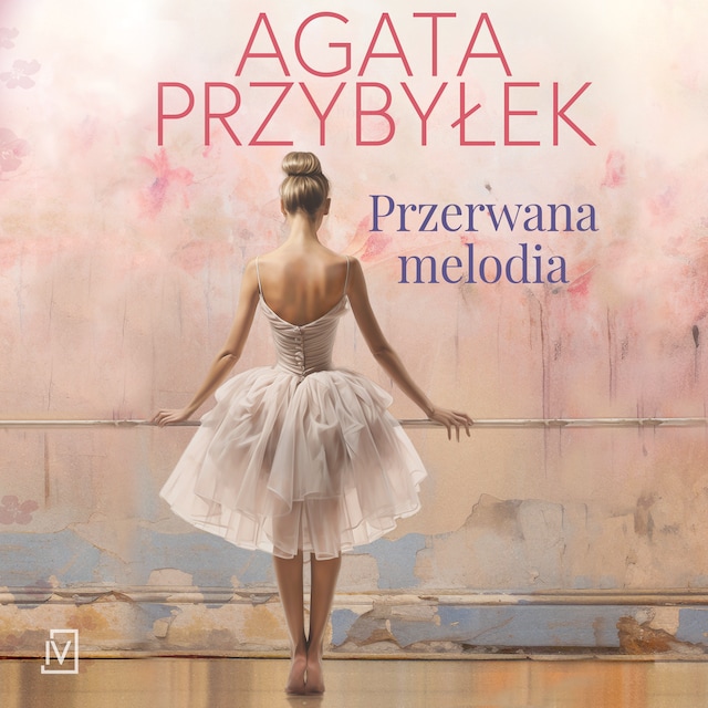 Book cover for Przerwana melodia