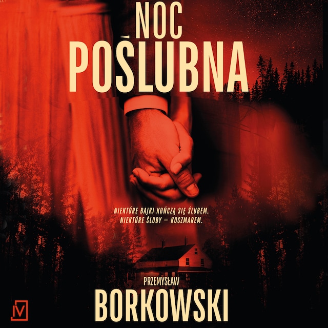 Bokomslag for Noc poślubna