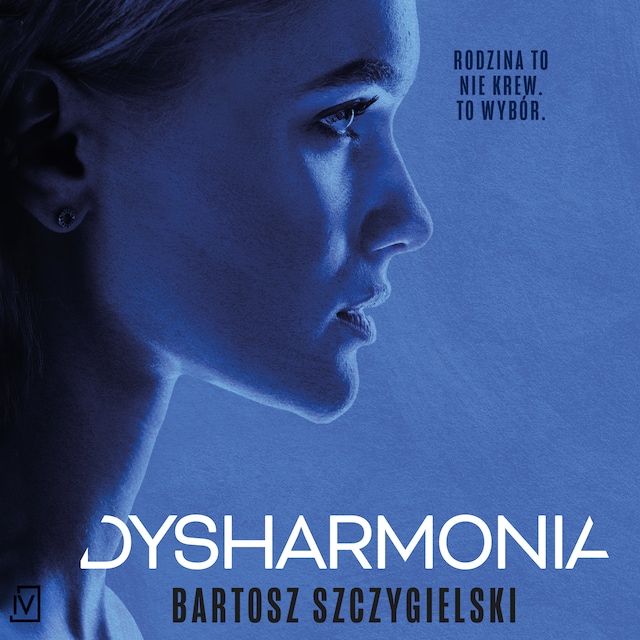 Book cover for Dysharmonia