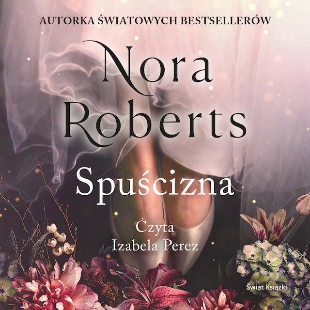 Okładka książki dla Spuścizna. Trylogia Zaginione Narzeczone. Tom 1