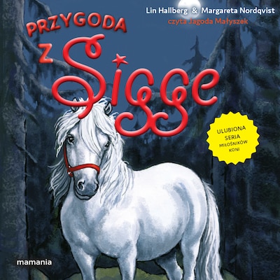 Sigge. Tom 7. Przygoda z Sigge