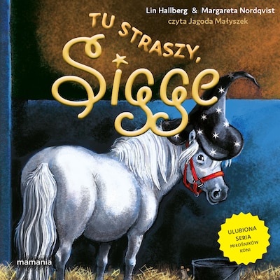 Sigge. Tom 8. Tu straszy, Sigge
