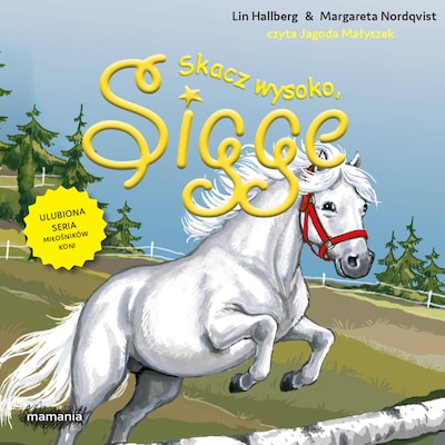 Sigge. Tom 9. Skacz wysoko, Sigge