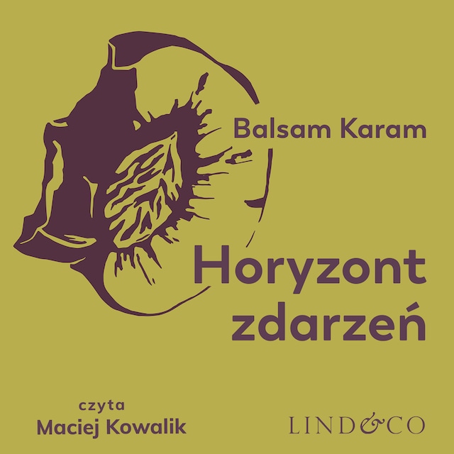 Book cover for Horyzont zdarzeń