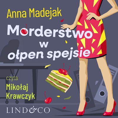 Morderstwo w Ołpen Spejsie