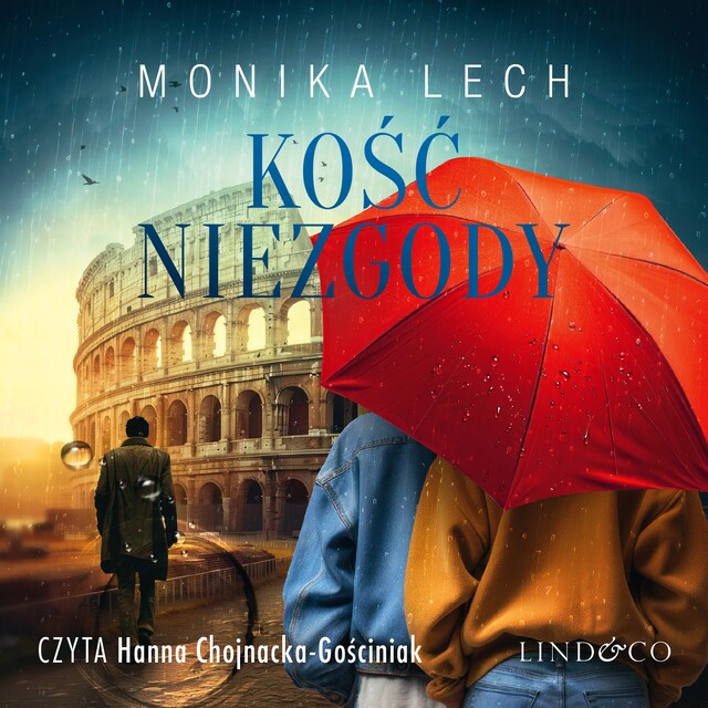 Okładka książki dla Kość niezgody