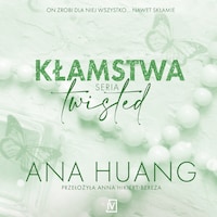Kłamstwa. Seria Twisted