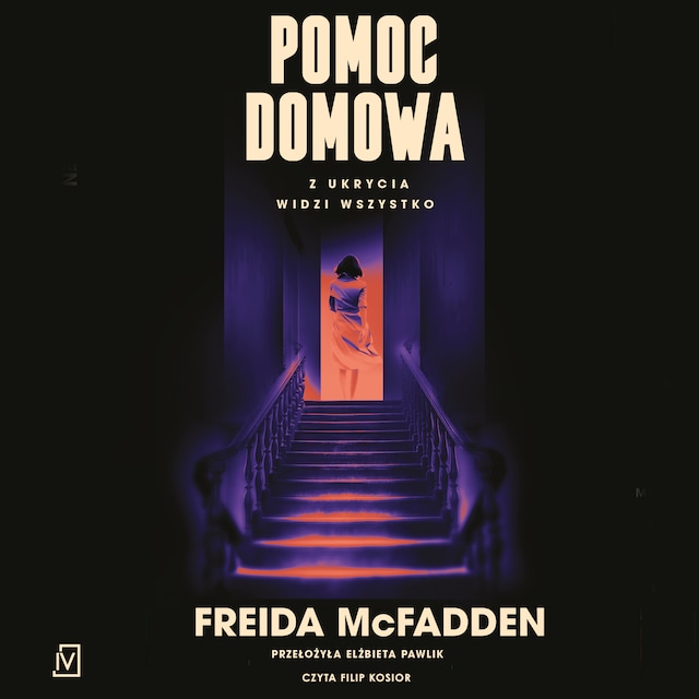 Book cover for Pomoc domowa