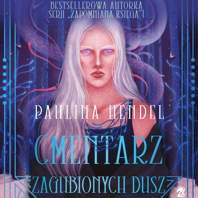 Book cover for Cmentarz zagubionych dusz