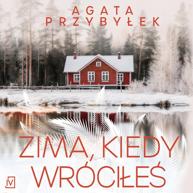 Boekomslag van Zima, kiedy wróciłeś