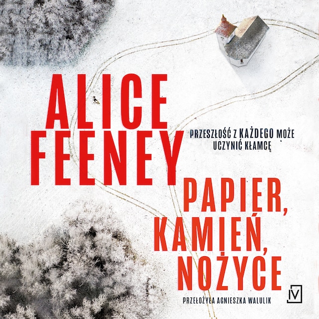 Book cover for Papier, kamień, nożyce