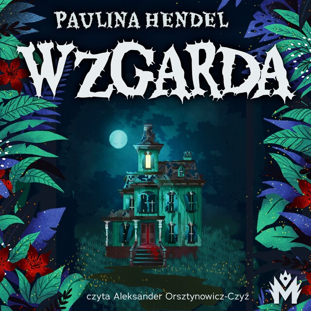 Okładka książki dla Wzgarda