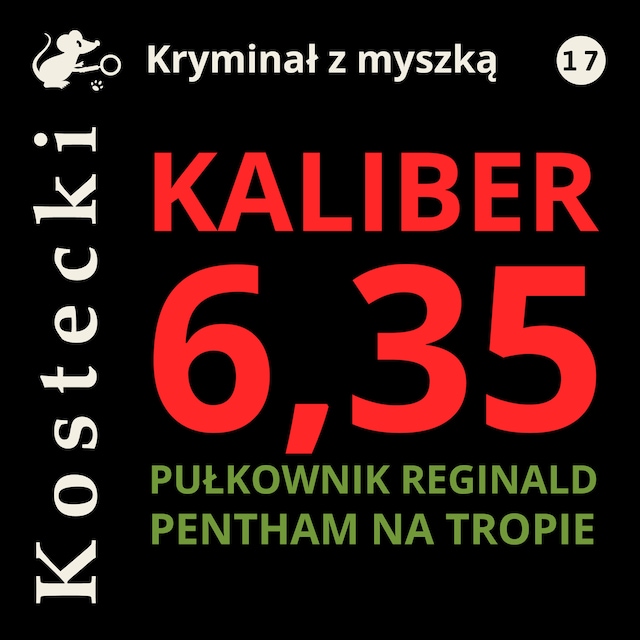 Bokomslag för Kaliber 6,35
