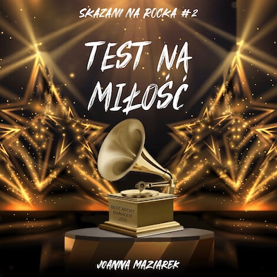 Test na miłość. Skazani na rocka #2