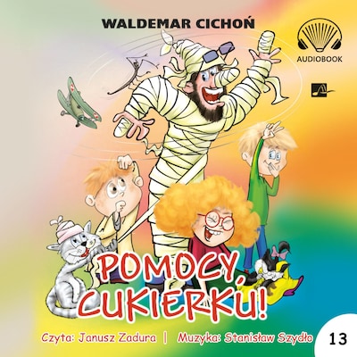 Pomocy, Cukierku!