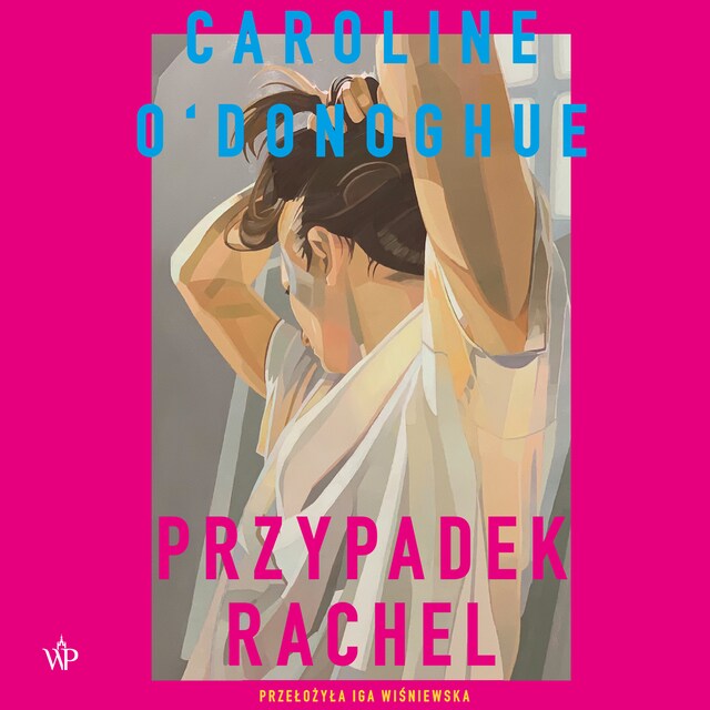 Okładka książki dla Przypadek Rachel