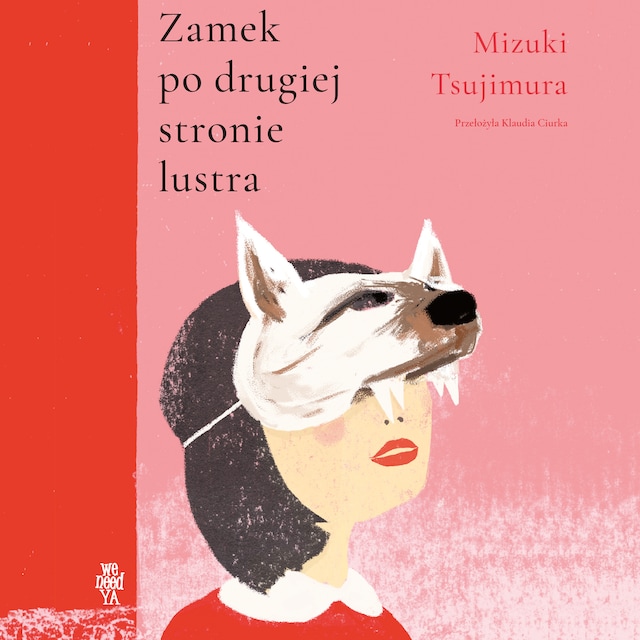 Okładka książki dla Zamek po drugiej stronie lustra
