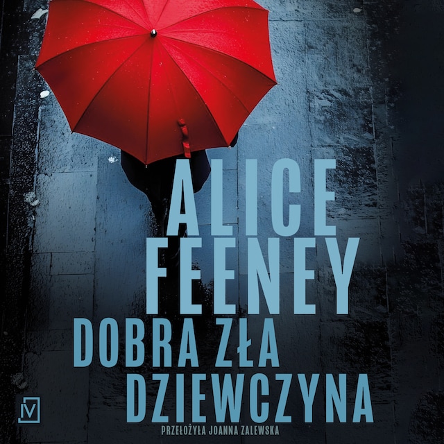 Okładka książki dla Dobra zła dziewczyna