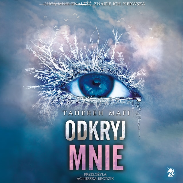 Book cover for Odkryj mnie