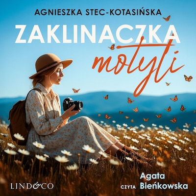 Zaklinaczka motyli
