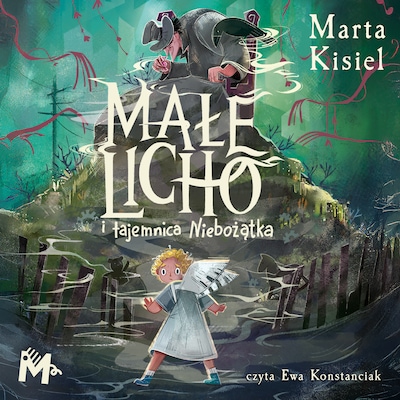 Małe Licho i tajemnica Niebożątka