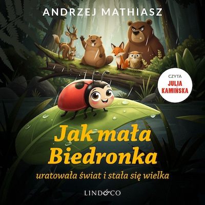Jak mała Biedronka uratowała świat i stała się wielka