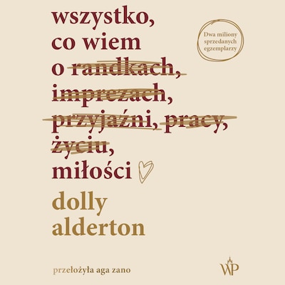 Wszystko, co wiem o miłości - Dolly Alderton
