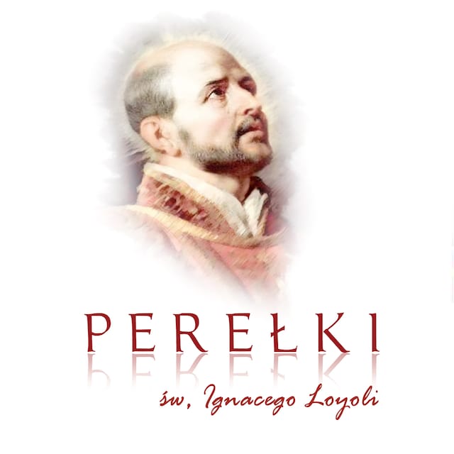 Book cover for Perełki św. Ignacego Loyoli